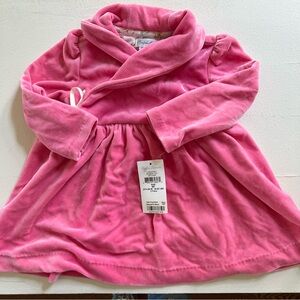 NWT Ralph Lauren pink baby dress